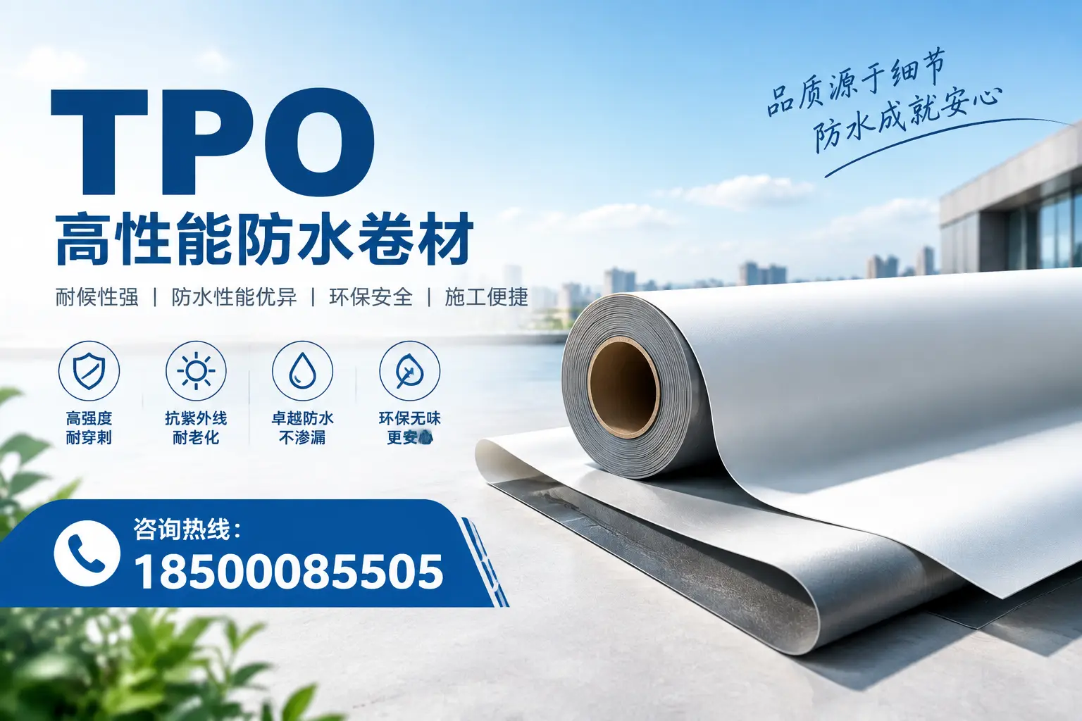 tpo与其他材料的对比分析,助力锡林郭勒企业做出明智选择